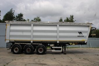 Wielton Ostatní NW-3,HARDOX-55CBM,SAF,ZVEDAČKA - 6