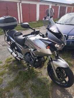 Yamaha TDM 900 - 6