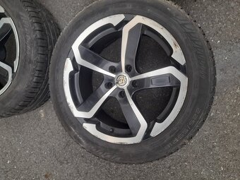 Mitsubishi Outlander / Citroën C-Crosser letní pneu + alu 18 - 6
