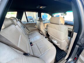 Bmw x5 e53 3.0d 160kw Kalaharibeige na díly - 6
