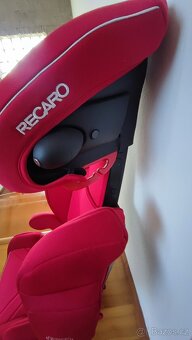 Dětská rostoucí autosedačka Zn.SPARCO - 6