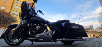 Harley Davidson FLHXS Street Glide speciál 2014 - 6