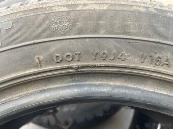 Zimní pneu 195/60R15 - 6