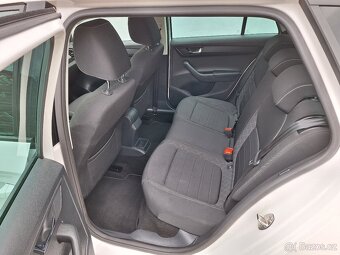 Škoda Fabia Combi Style 1,2TSi,81kW,DSG,výhřev - 6