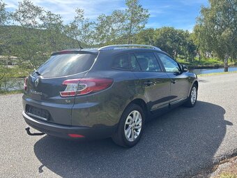 Renault Megane limited combi 1.2i tce 85kw. 2015 1. majitel - 6