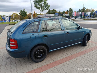 Škoda Fabia Combi. Najeto 49 000 Km - 6