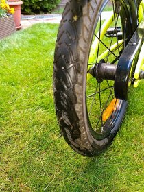 Dětské kolo Maxbike 16" balanční kolečka zdarma - 6
