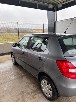 Škoda Fabia II 1.2 TSI 63kW, 2012, poctivý stav, STK - 6