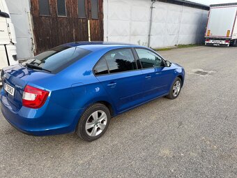 Škoda Rapid - 6