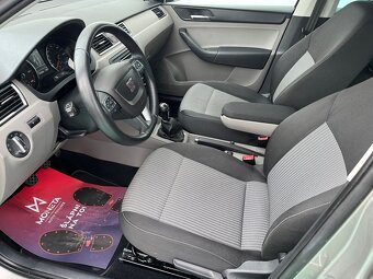 Seat Toledo 1.6TDI Style, Aut. Klima, Navi - 6