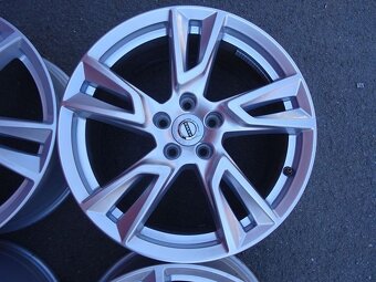 Alu disky origo Volvo, 18", 5x108, ET 50,5 , šířka 7,5J - 6