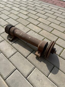 Hřídel na cirkulárka - 6