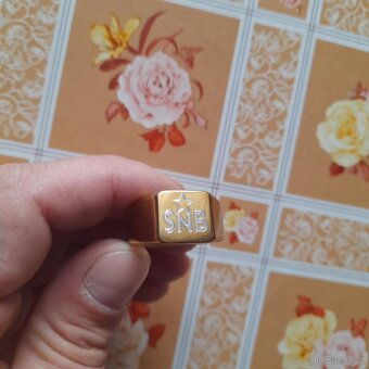 PRSTEN SBORU NÁRODNÍ BEZPEČNOSTI - 6