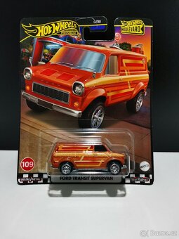 Hot wheels Premium / Boulevard - 6