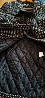 Dámský kabát vel. L - 6