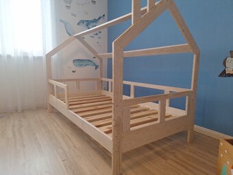 Domečková postel - 6