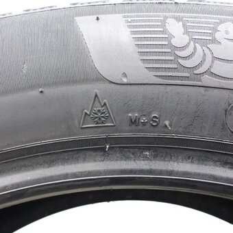 2xMichelin 215/55/R17 Alpine 6 - 6