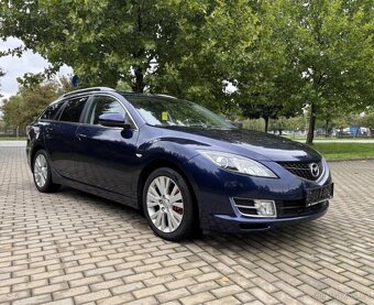 MAZDA 6 2.0 108 KW EXCLUSIVE - BENZÍN - 6