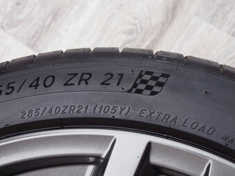 ►►21" 5x112 = VOLKSWAGEN ►► LUXUSNÍ – LETNÍ  - 6