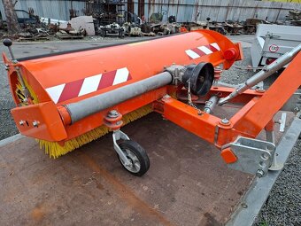 Zametací kartáč Agrometall ZM-1550 UZ - 6