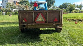 Kára za traktor - 6