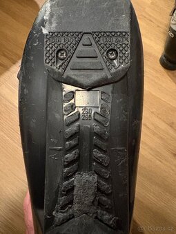 Lyžařské boty HEAD 290, flex 80 - 6