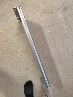 Schodnice, rošty pozink - 6