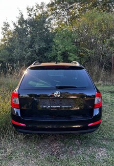 Škoda Octavia 2014 1.6 TDI 77kw - 6