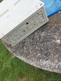 Plastová Elektro skříň J43-GPYA - 6