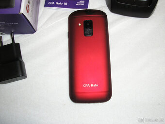 Tlačítkový telefon CPA Halo 18 - 6