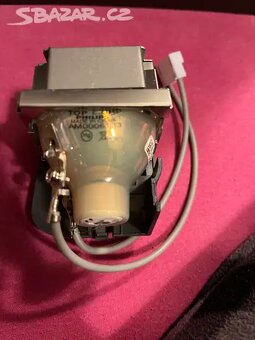 BenQ lampa projektor MP611 620c 721c 5J.J2C01.001 - 6