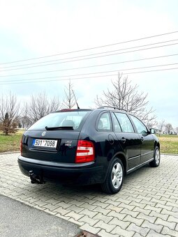 ŠKODA FABIA 1.4 KLIMATIZACE - 6