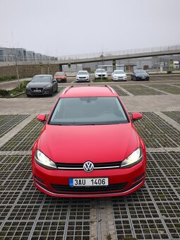 VW GOLF VII 2,0tdi 4motion 110kw - 6