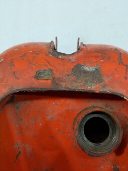 MANET 90 NÁDRŽ ORIGINÁL - 6