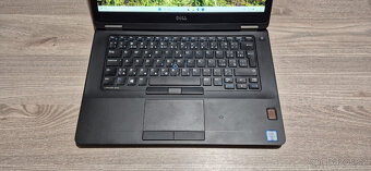 Dell, i5-6300u 2/4x 3,00GHz, 8GB DDR4, 500GB SSD, bat. 5h. - 6