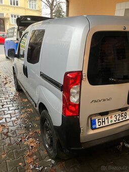 Fiat fiorino 1.4 54kw - 6