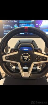 Kompletní Herní Závodní Cockpit - 6