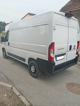 Fiat Ducato,3,0 CNG 100KW,KLIMA,TEMPOMAT,KAMERA - 6