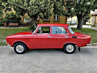 Moskvič 2140 - 6