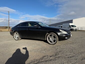 Mercedes Benz CLS 500 - 6
