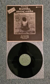 Gramofonové desky - 6