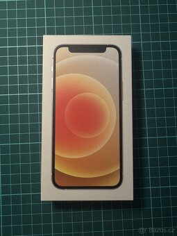 Prodám iPhone 12 mini, 64 GB - 6