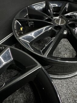 Alu Borbet 5x112 16” et43 - 6