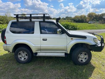 Toyota Land Cruiser KZJ 90 - 6
