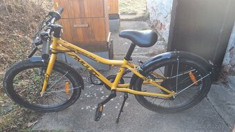 Dětské kolo Amulet 20" - 6