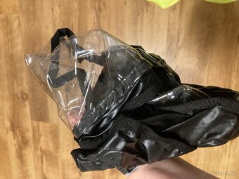 Krosna na dítě Dromader Kangoo - 6