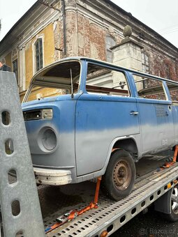 VW T2 westfalia - karoserie - 6