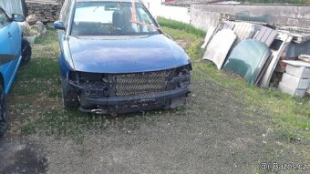 Volswagen passat b5 - 6