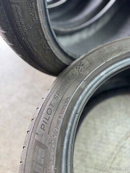 LETNÍ SADA PNEU 245/45/19 - 6