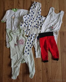Oblečení pro holčičku vel. 62-98 - 6